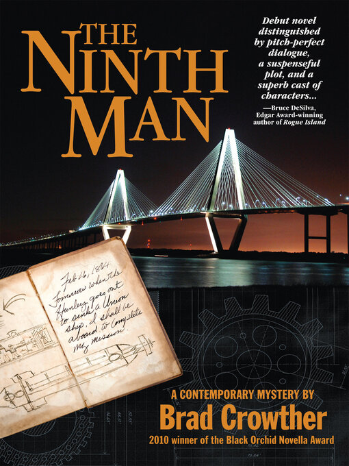 Title details for The Ninth Man by Brad Crowther - Available